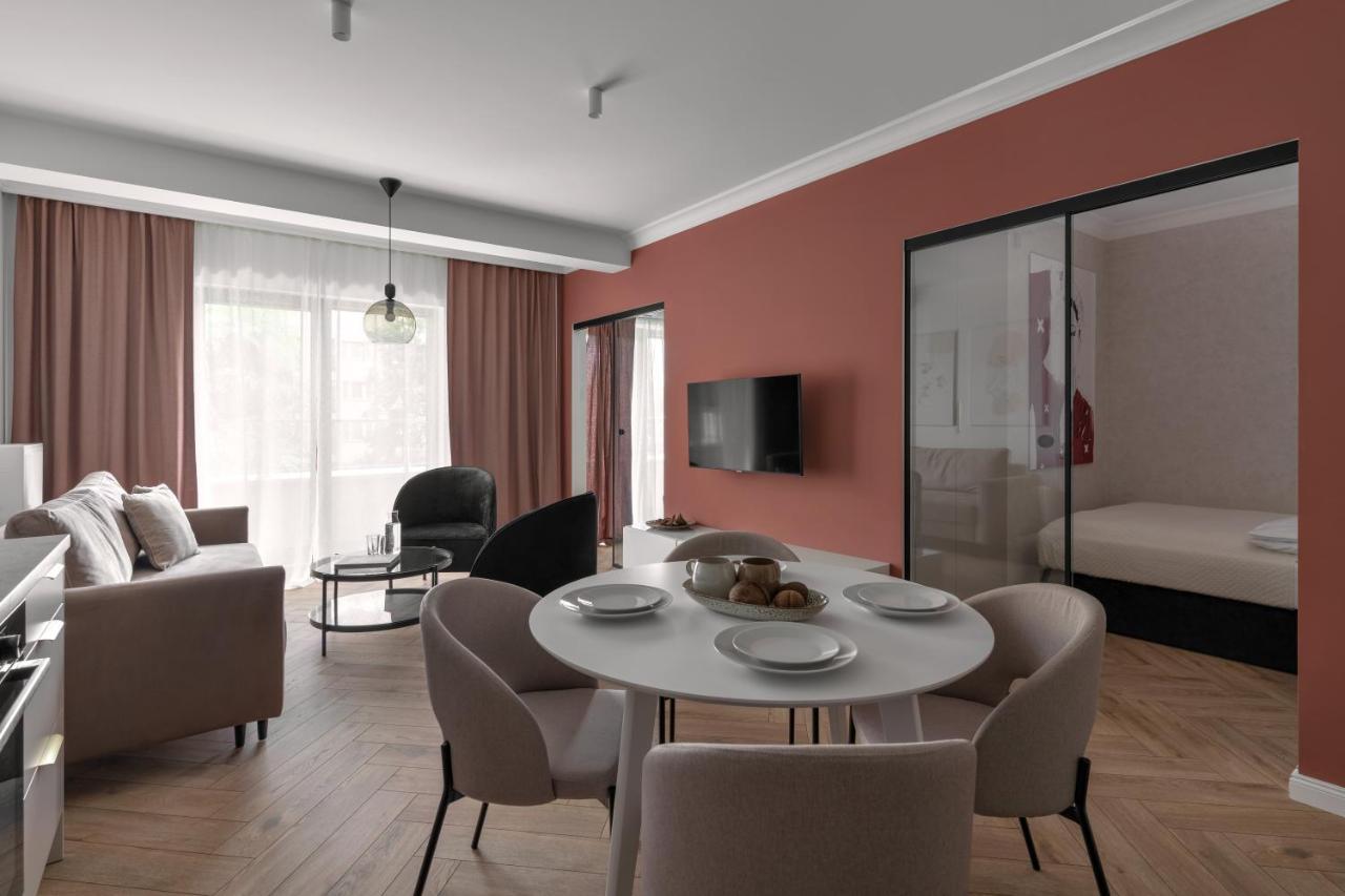 Apartio Rooms Gliwice Exterior photo